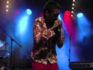 Alice - dolls can't @ Gena Open Air Festival 2011