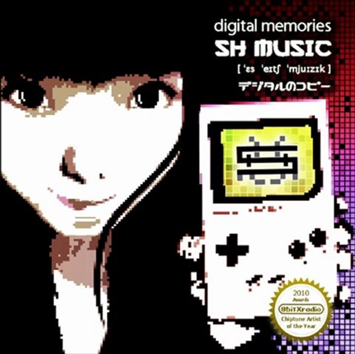 LukHash (SH music) - Pixel My Heart