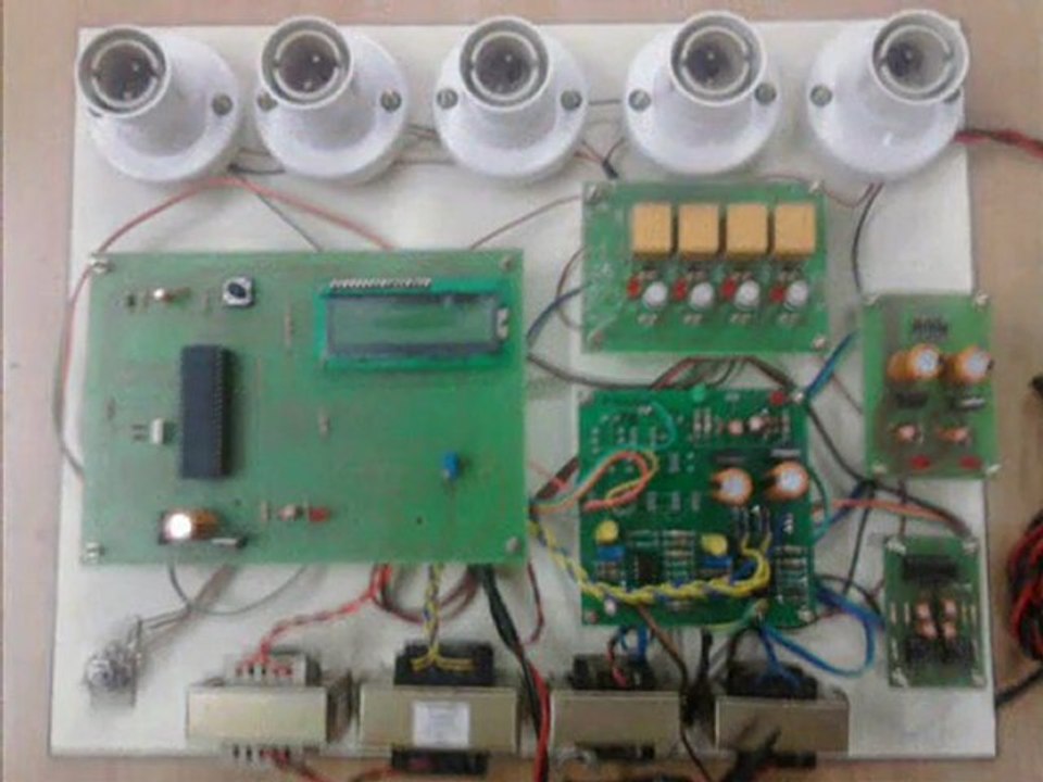 MINI PROJECTS FOR ELECTRICAL ENGINEERING(EEE)-ELECTRICAL MINI PROJECTS VIDEOS-MAASTECH CHENNAI