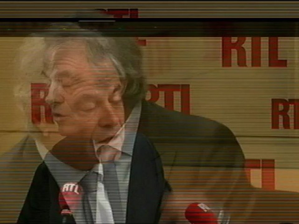 "Le face-à-face du mardi" Demorand / Giesbert : sans Borloo, Sarkozy est-il sauvé ?