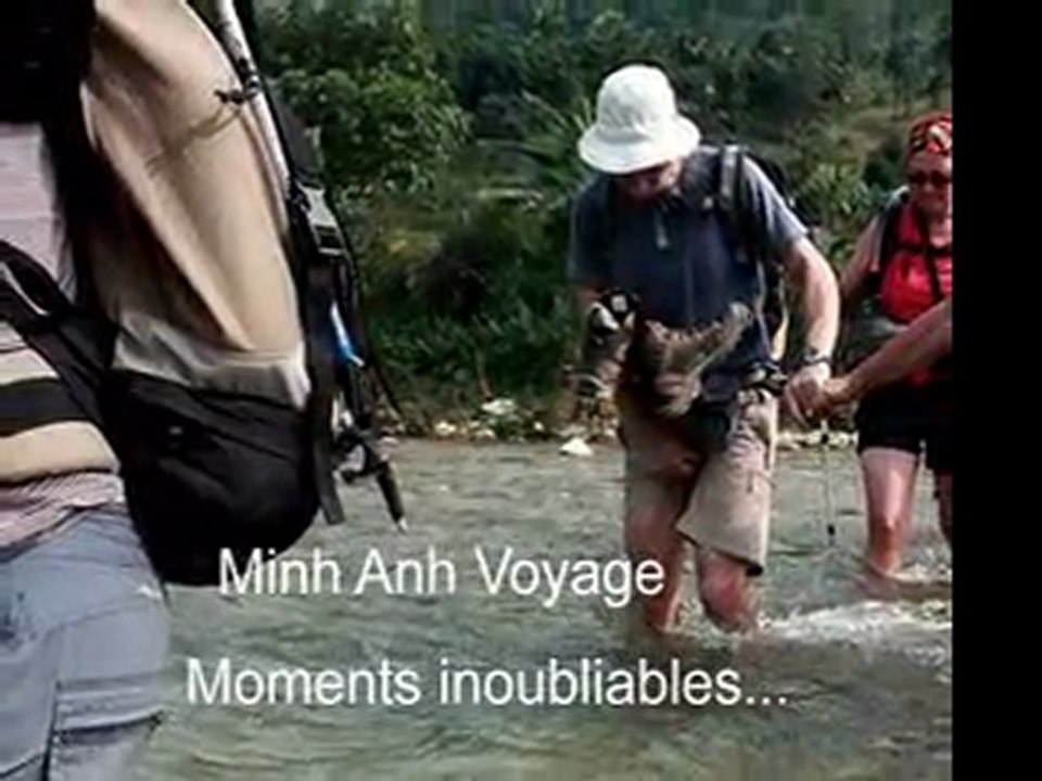Trekking au Vietnam - www.trekvietnamtour.com - Minh Anh Voyage