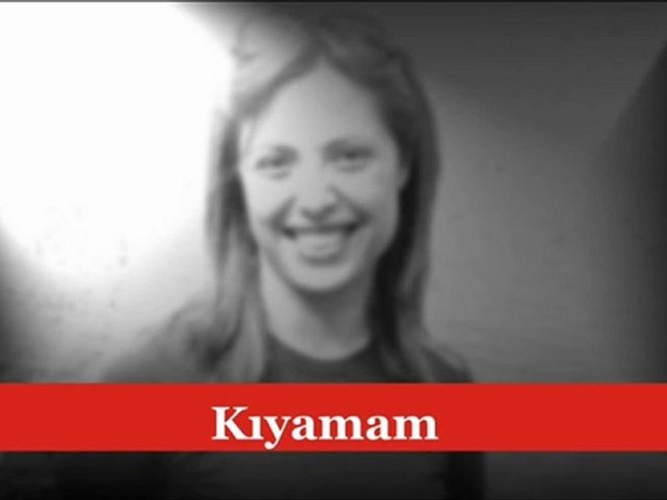 Kıyamam