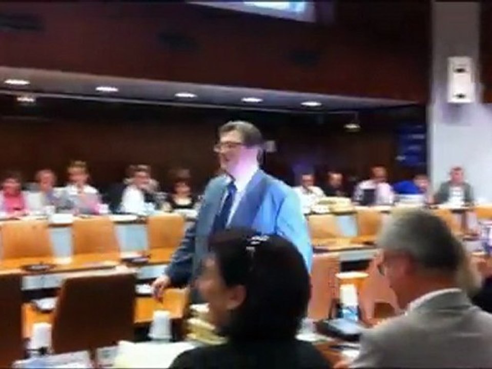 Session du 30 septembre 2011