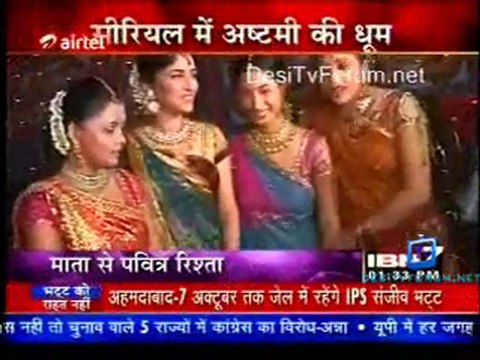 Serial Jaisa Koi Nahin - 4th October 2011 Video Watch Online pt1