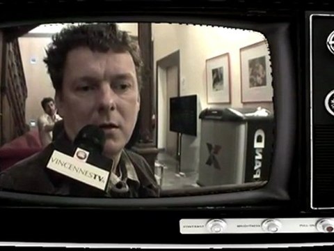 Michel Gondry parrain du jour le plus court aime Vincennnes et les courts métrages La fête du court métrages le 21 décembre 2011