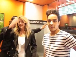 La Fibre  : testez nos photo-cabines !