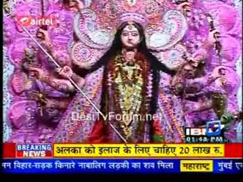 Serial Jaisa Koi Nahin - 4th October 2011 Video Watch Online pt2