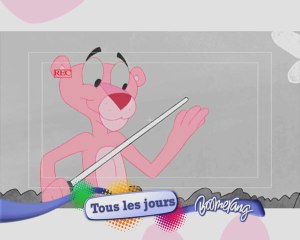 BA - Panthère Rose et ses Amis