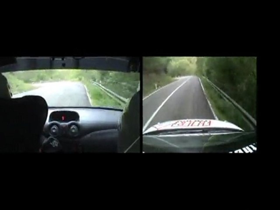 Rallye de la Semois 2011 E.Haccourt~F.Henry