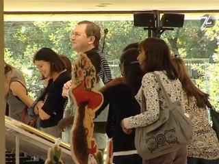 Le Salon international du dessin de presse et d'humour