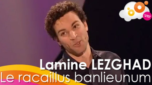 LAMINE LEZGHAD - Les racailles de Nîmes à Paris