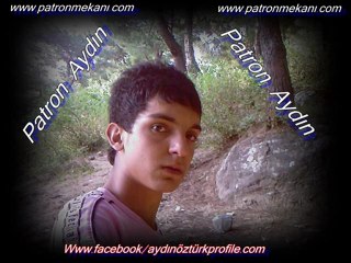 PaTRoN AyDıN - Seni Seviyomm