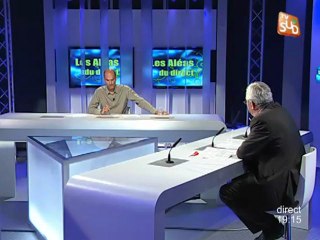 Les Aléas du Direct : François Barbance - Enjoy (03/10)