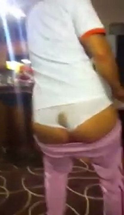 Une danse très embarassante