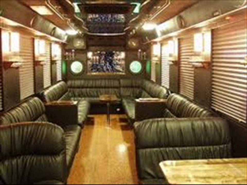 Luxury buses india