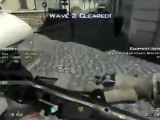 Call of Duty MW3 - Spec Ops Survival Gameplay (Paris) - Part 1