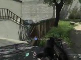 Call of Duty MW3 - Spec Ops Survival Gameplay (Paris) - Part 2