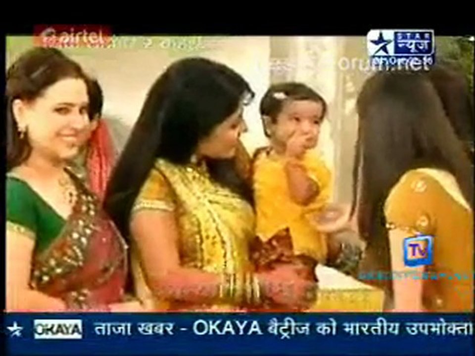 Saas Bahu Aur Saazish - 4th October 2011 Video Watch Online p2