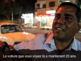 Chauffeur de taxi - Assouan - Egypte