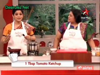 Chef Pankaj Ka Zayka - 4th October 2011 - Part1