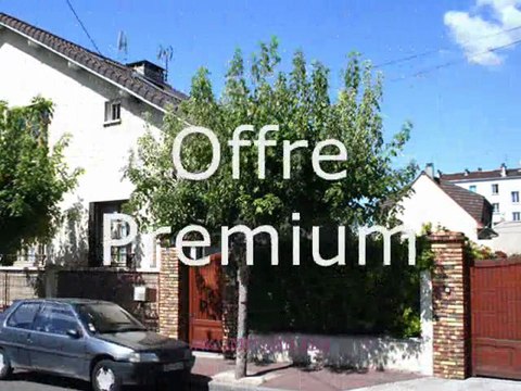 VENDU! MAISON F5 166.44m² hab. | AUBERVILLIERS - LA COURNEUVE 93120