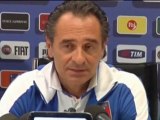 Prandelli nie zmienia zwycięskiego składu