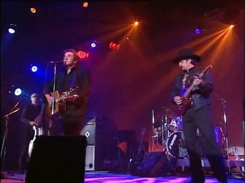 Johnny Cash - Ghost Riders In The Sky (From Live At Montreux DVD)