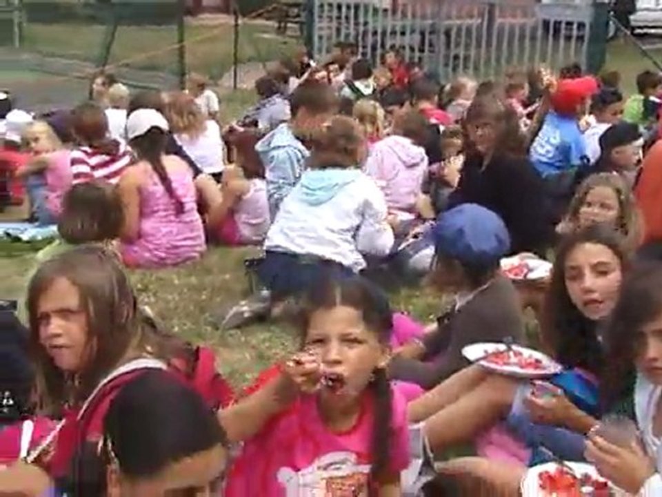 Centre d'été 2010- Primaires 2ème partie