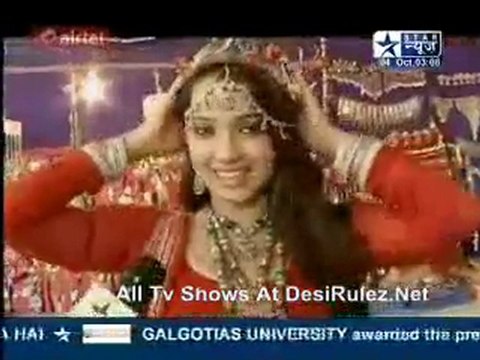 Saas Bahu Aur Saazish - 4th October 2011-pt3