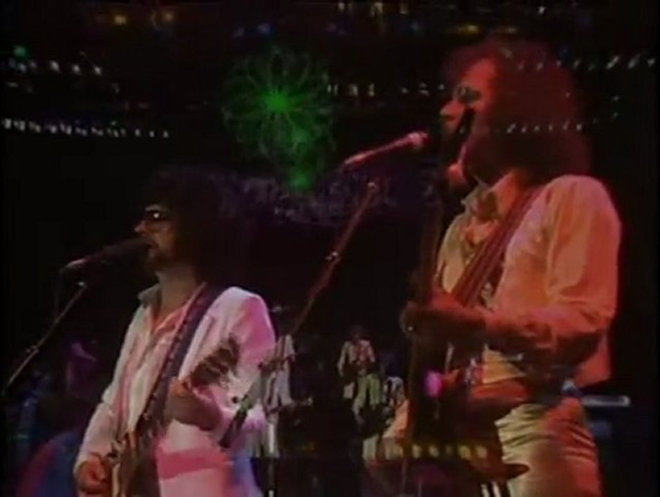 ELO - Mr Blue Sky (From "Out Of The Blue: Live At Wembley")