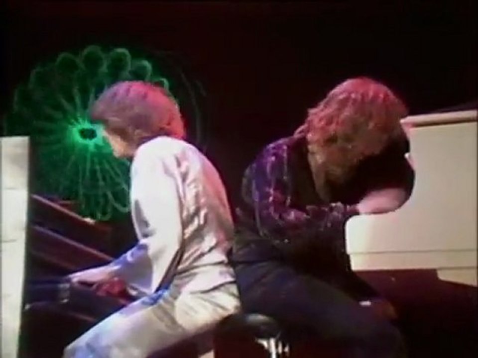 ELO - Roll Over Beethoven (From "Out Of The Blue: Live At Wembley")