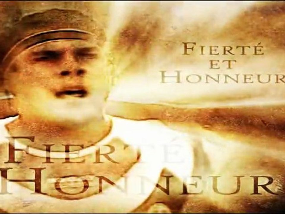 FORCE ET HONNEUR... TOUS DERRIERE LE XIII DE FRANCE