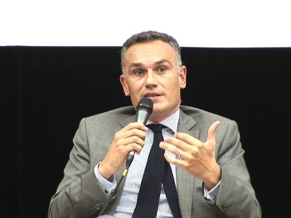 UMP - Arnaud Danjean - Convention défense 1/3