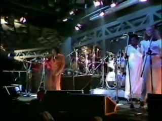 James Brown - It's Too Funky In Here (From "Live In Montreux 1981" DVD)