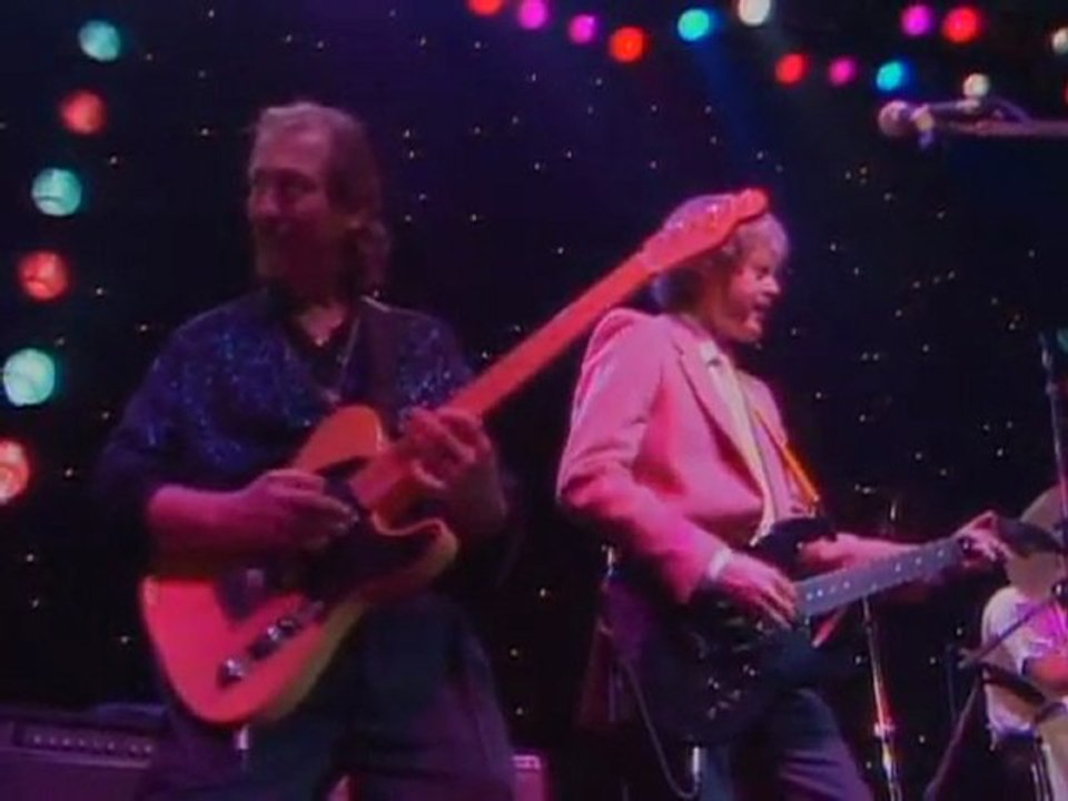 Jerry Lee Lewis - You Win Again (From "Jerry Lee Lewis and Friends" DVD)