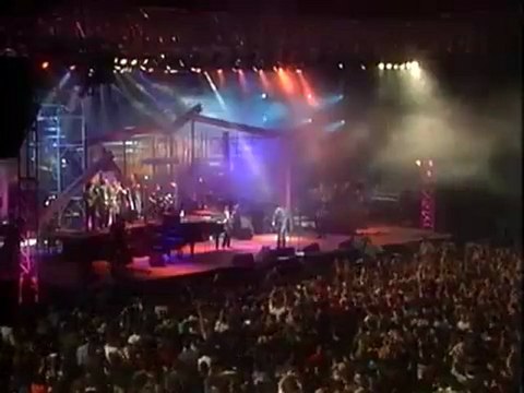 BB King - Let The Good Times Roll (From Legends of Rock 'n' Roll DVD)