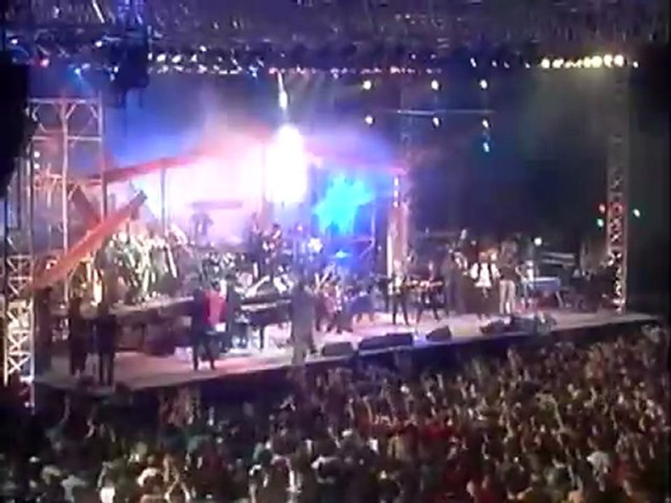All Star Jam (From "Legends of Rock 'n' Roll" DVD)