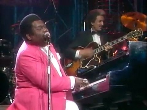 Fats Domino - I'm Ready (From Legends of Rock 'n' Roll DVD)