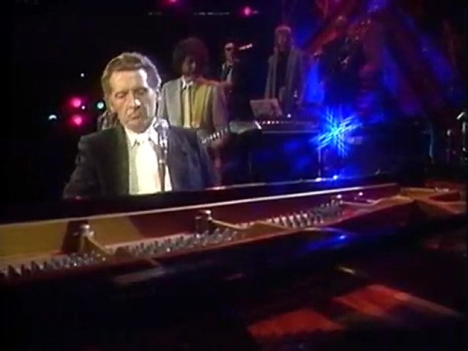 Jerry Lee Lewis - Great Balls Of Fire (From "Legends of Rock 'n' Roll" DVD)