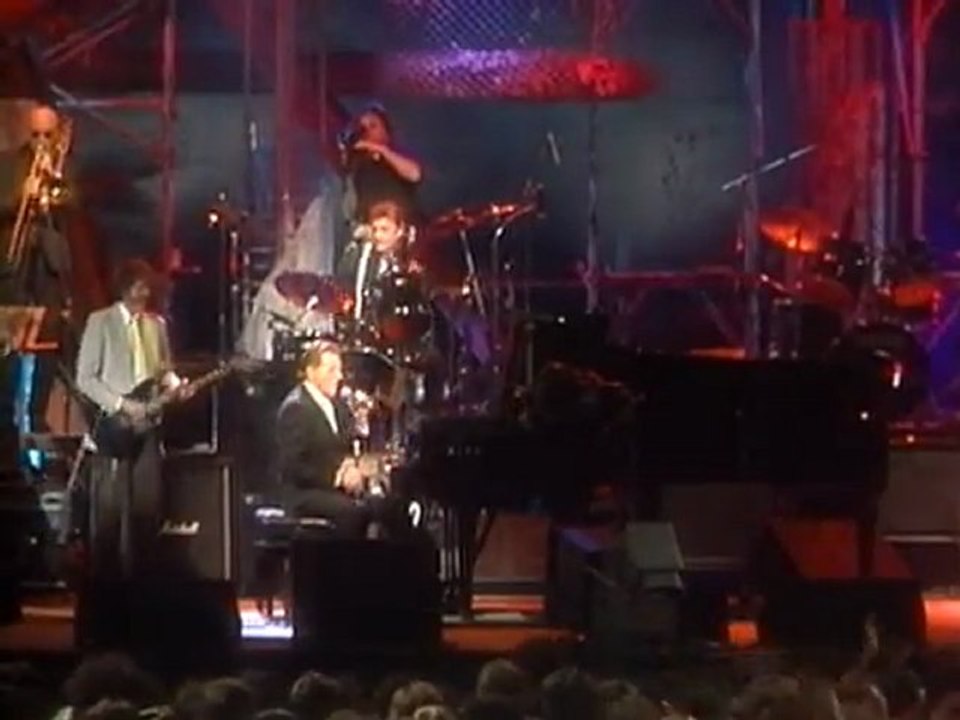 Jerry Lee Lewis - The Wild One (From "Legends of Rock 'n' Roll" DVD)