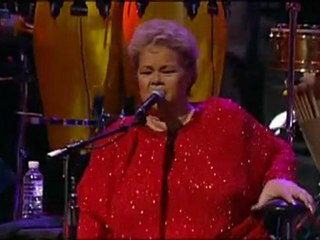 Etta James - I Just Want To Make Love & Born To Be Wild(From "Burnin' Down The House")