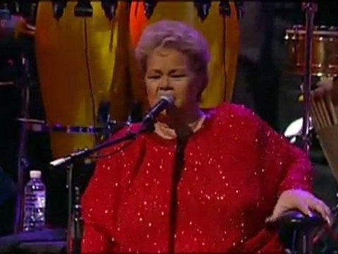 Etta James - I Just Want To Make Love & Born To Be Wild(From Burnin' Down The House )