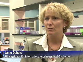EHEC und Co: Kampf gegen tödliche Gefahr im Essen