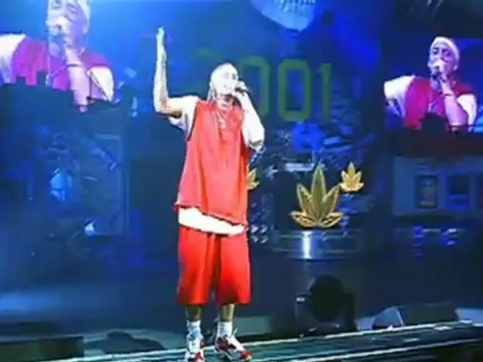 Dr.Dre & Eminem - Forgot About Dre (From "The Up In Smoke Tour" DVD)