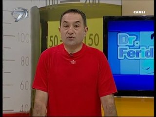 4 Ekim 2011 Dr. Feridun KUNAK Show Kanal7 2/2