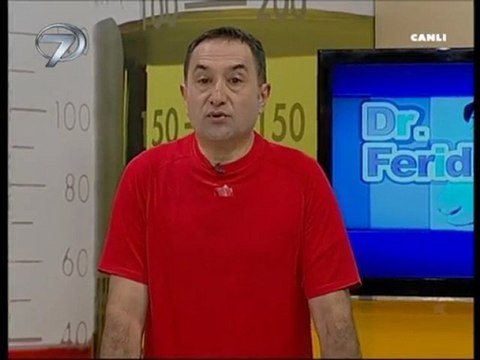 4 Ekim 2011 Dr. Feridun KUNAK Show Kanal7 2/2