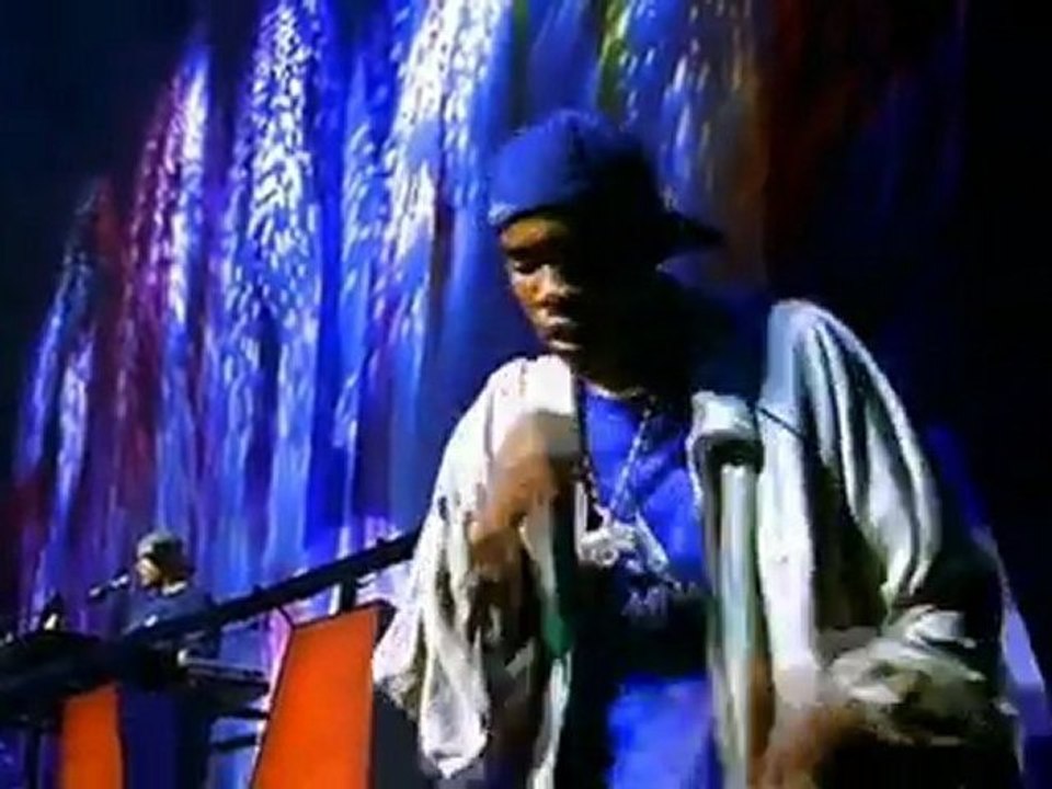 Marshall Mathers - Eminem (From "The Up In Smoke Tour" DVD)