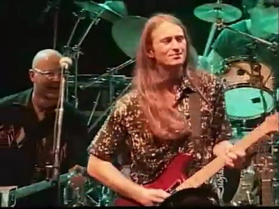 Wishbone Ash - The King Will Come (From "Live Dates 3" DVD)