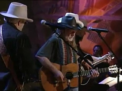 Willie Nelson - Pancho And Lefty (From Outlaws and Angels DVD)