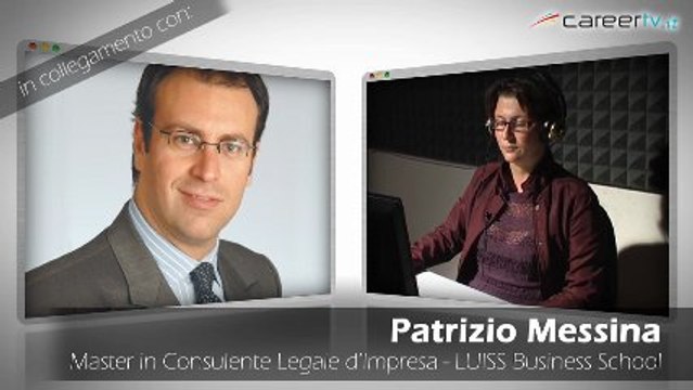 CareerTV.it: Master Consulente Legale d'Impresa
